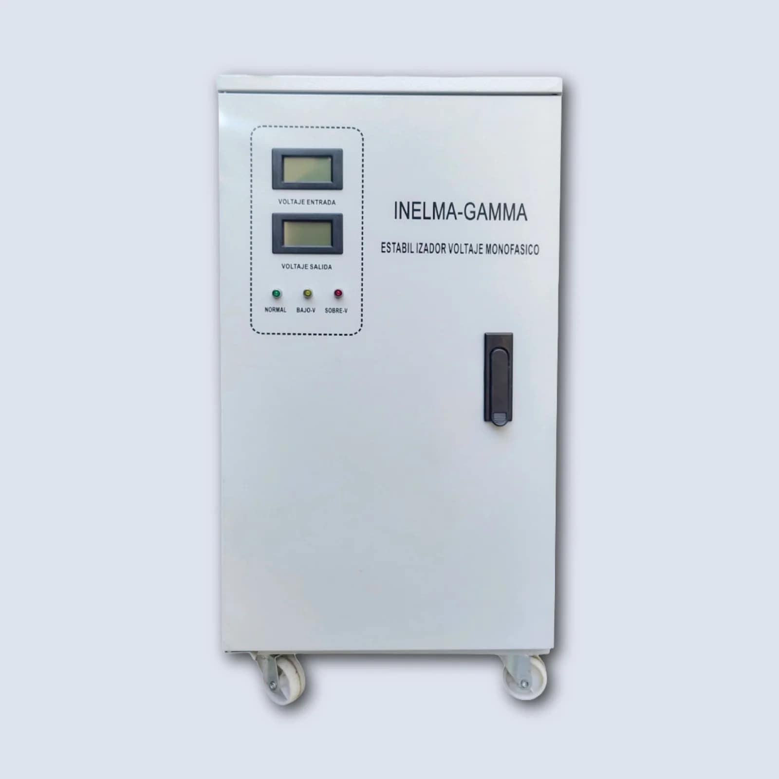 Estabilizador monofásico 20 KVA - 16000 Watts