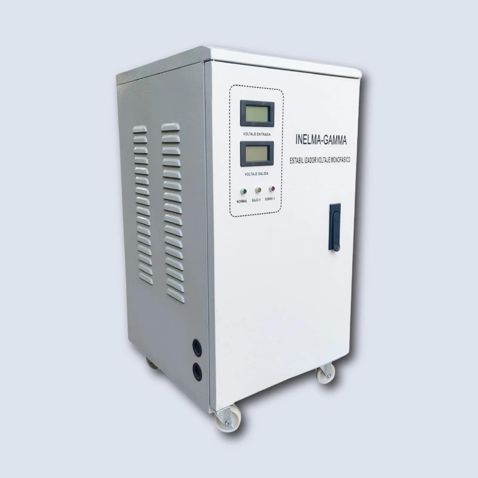 Estabilizador monofásico 20 KVA - 16000 Watts - Imagen 2
