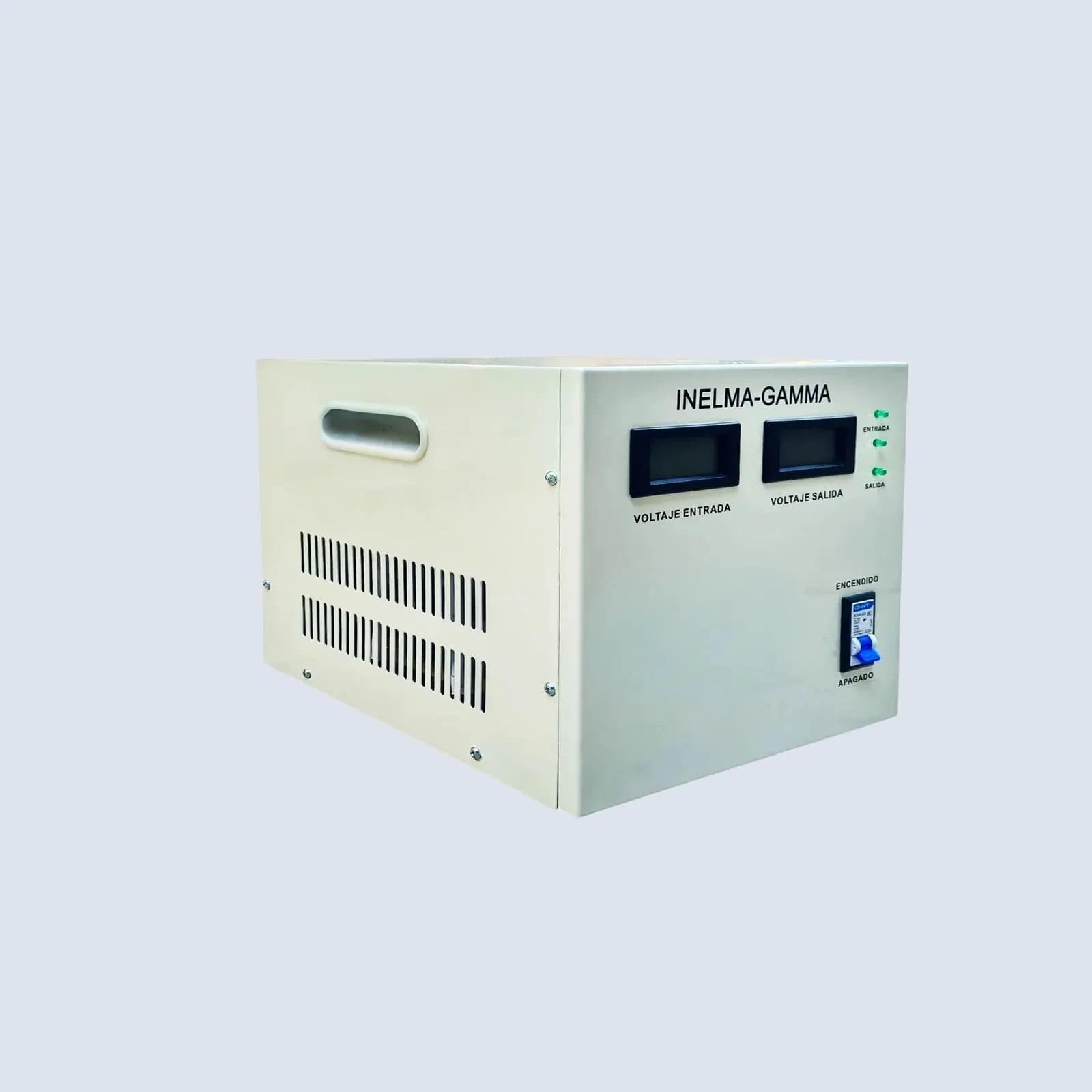 Transformador monofásico con aislación 2 KVA 2000 Watts - Imagen 2