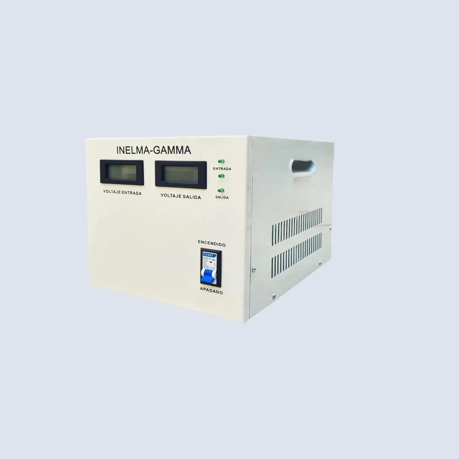 Transformador monofásico con aislación 2 KVA 2000 Watts - Imagen 3