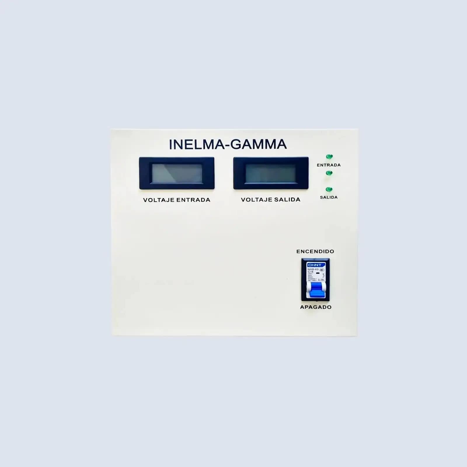 Transformador monofásico con aislación 3 KVA - 3000 Watts