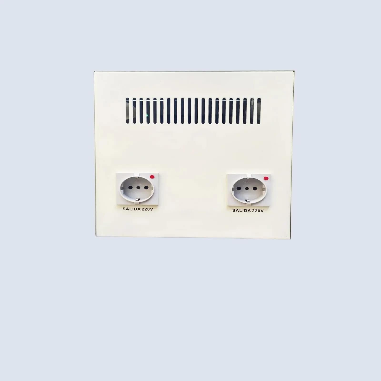Transformador monofásico con aislación 5 KVA - 4000 Watts - Imagen 6