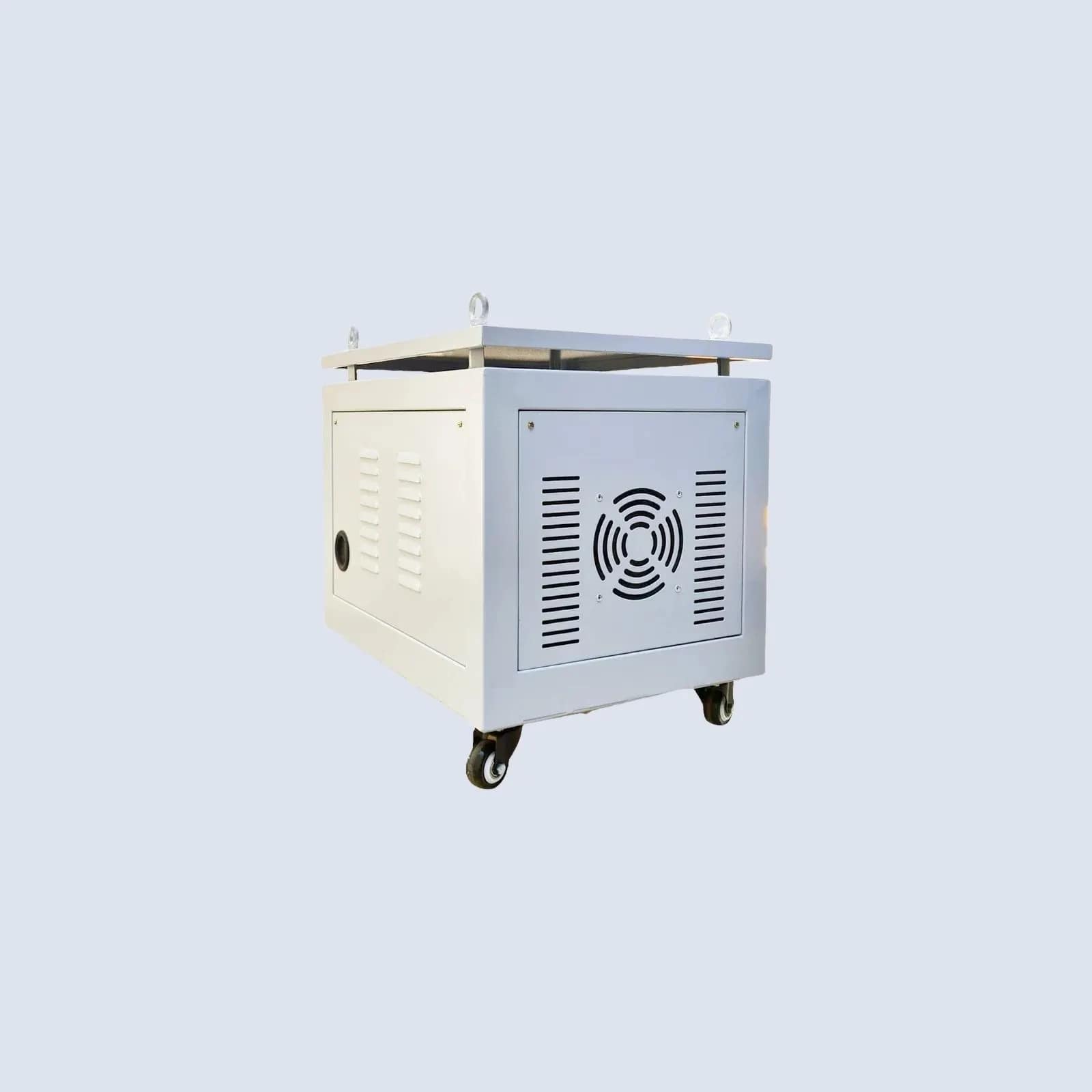 Transformador monofásico con aislación 20 KVA - 16000 Watts - Imagen 3