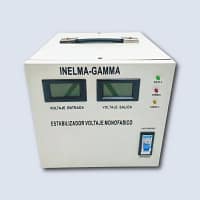 Estabilizador monofásico 2 KVA - 1600 Watts