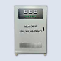 Estabilizador trifásico 100 KVA - 80000 Watts