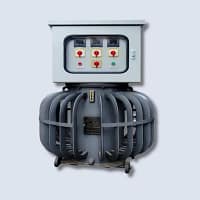 Estabilizador de voltaje trifásico para exterior IP55 ET- C2