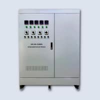 Estabilizador trifásico super avanzado tope de línea 600 KVA - 480000 Watts