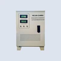 Estabilizador monofásico con aislación 4 KVA - 3200 Watts