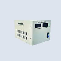Estabilizador monofásico con aislación 1 KVA - 800 Watts