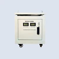 Transformador monofásico con aislación 10 KVA - 8000 Watts