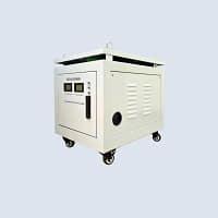 Estabilizador monofásico con aislación 15 KVA - 12000 Watts