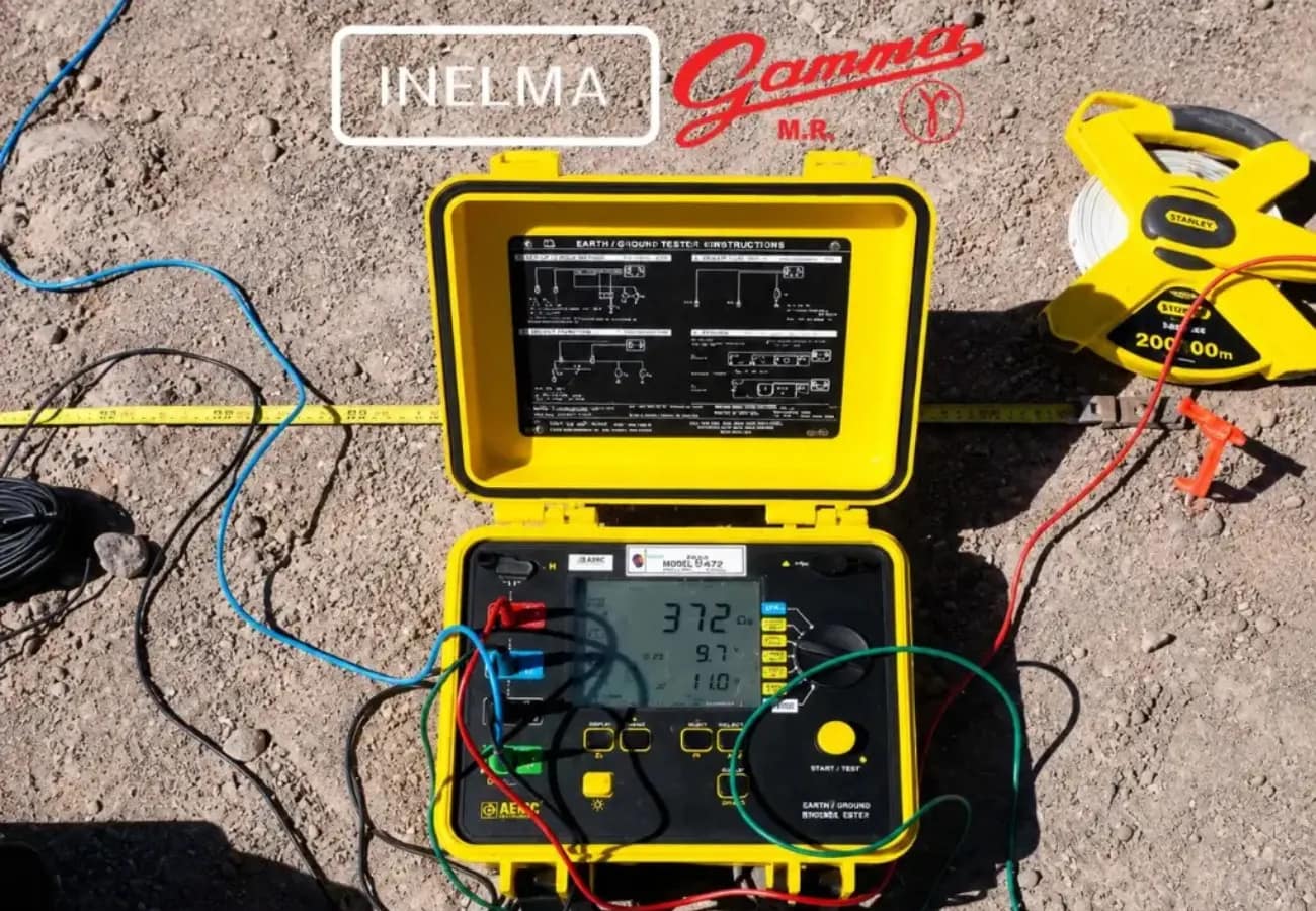 Análisis de Calidad de Tierra: una variable crítica para la protección de equipos electrónicos sensibles.
