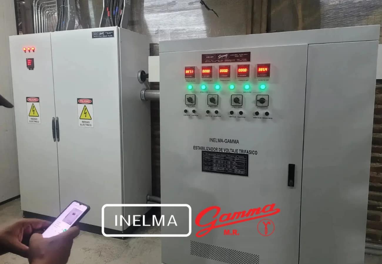 Instalación de Estabilizadores Llave en Mano: protección eléctrica total sin preocupaciones.