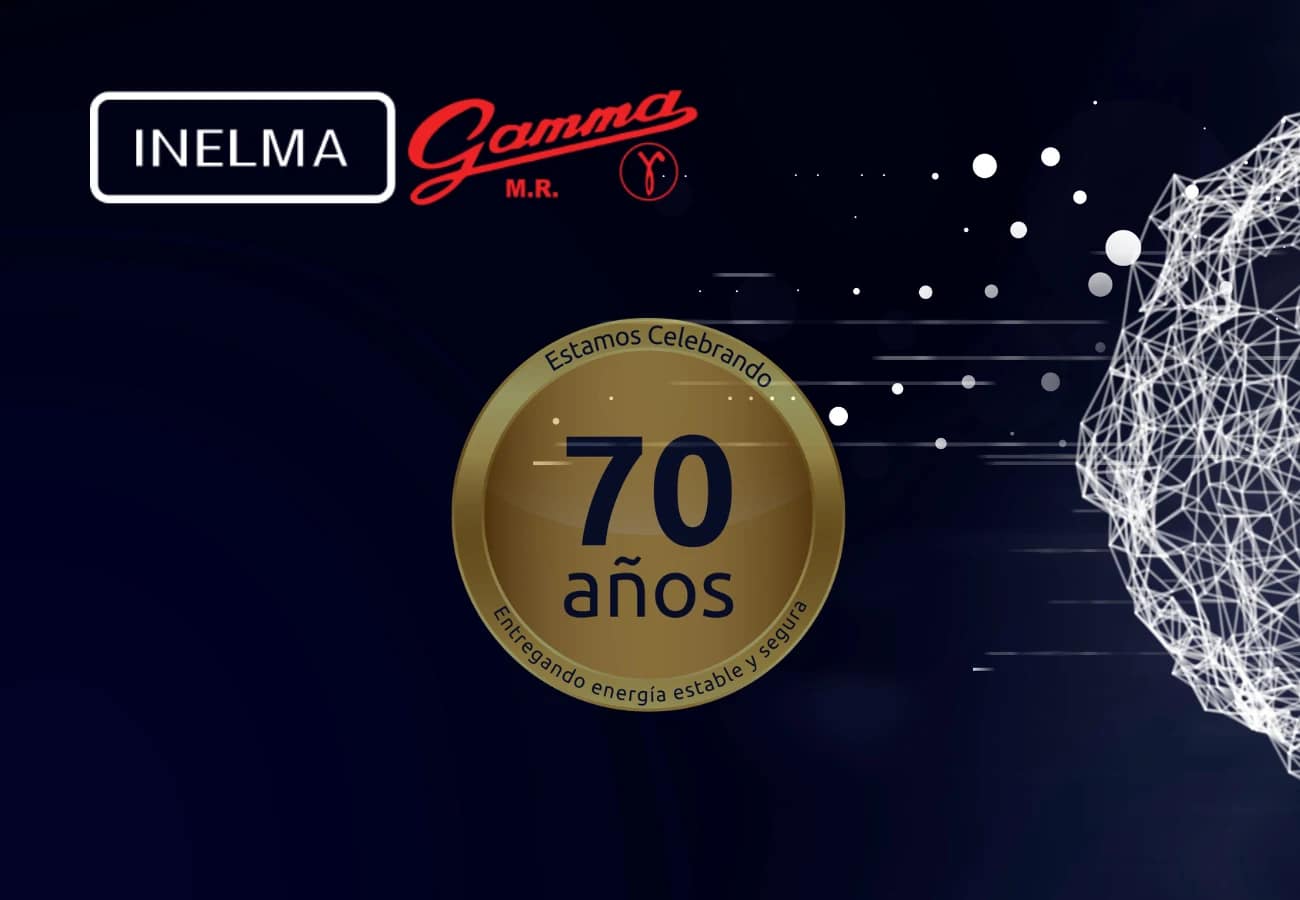Más de medio siglo de experiencia: la historia de Inelma-Gamma
